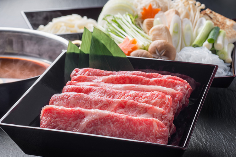 Premium Sukiyaki image