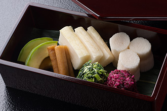 Kyoto-Style Assorted Pickles