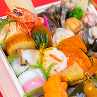 おせち料理