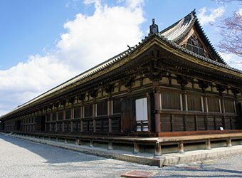 Sanjusangendo Temple