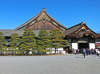 Nijo-jo Castle