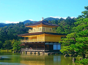 Kinkakuji Temple