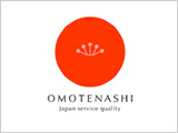 OMOTENASHI Japan Service Quality