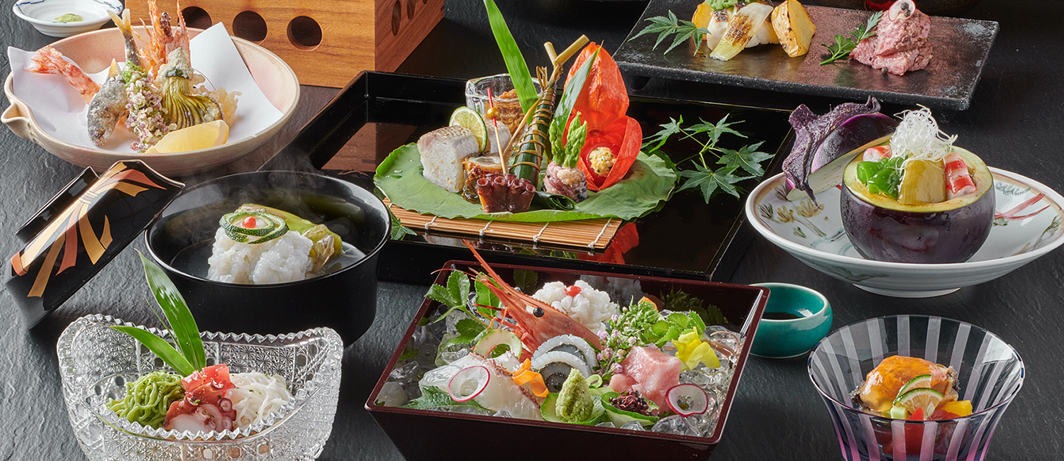 Kaiseki cuisine image