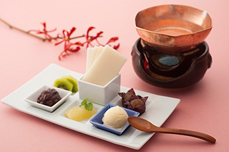 Mochi Shabu Shabu (dessert)