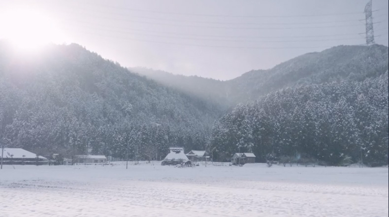 美山(地名：京都府南丹市的一部分)