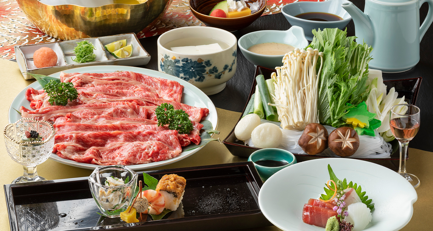 鍋料理_松イメージ