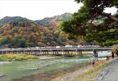 嵐山・嵯峨野