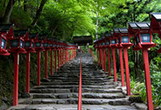 貴船神社